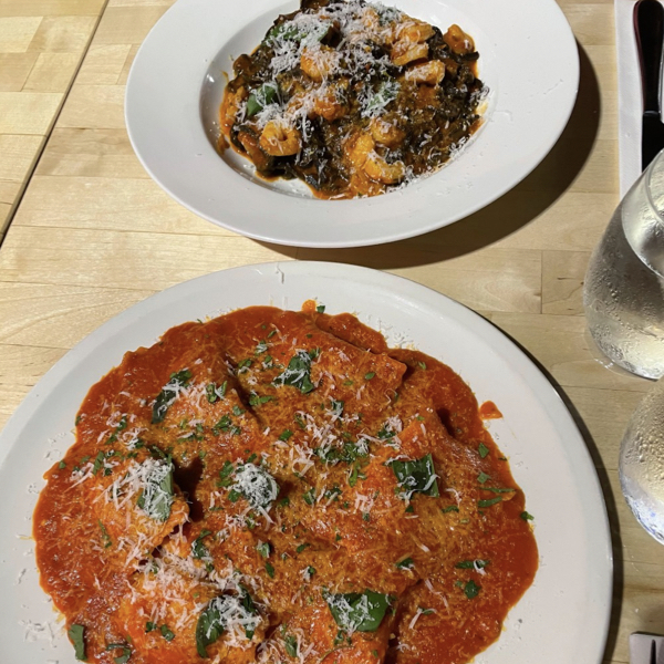 The Best Italian Restaurant in North Jersey: The Pasta Shop in Denville