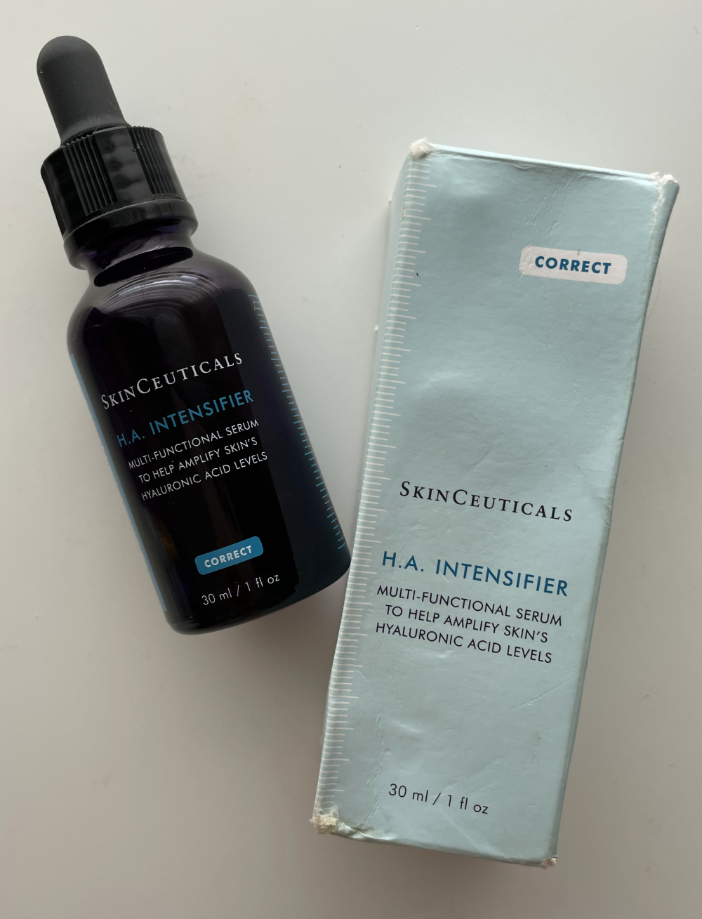 Skinceuticals HA intensifier