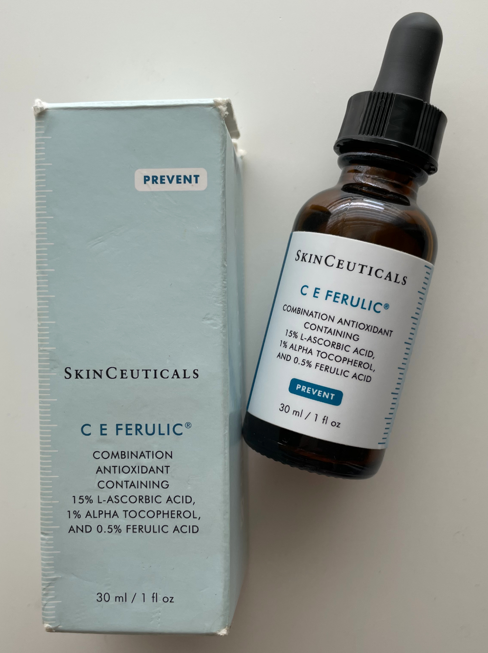 skinceuticals CE ferulic