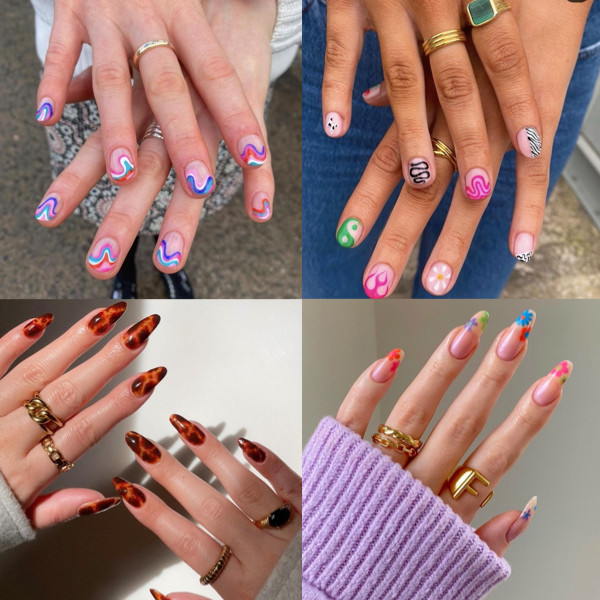 20 Fun Spring Nail Ideas to Try in 2022