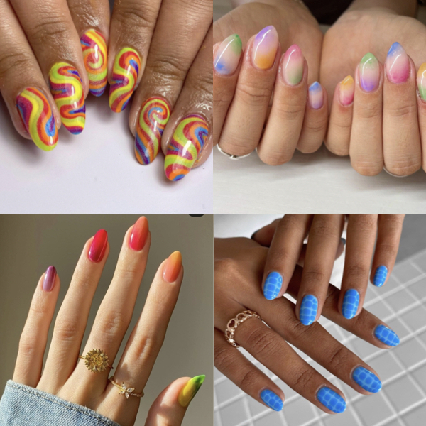 Nail Inspiration For Your Next Manicure (Spring/Summer 2022 Nail Art Ideas)