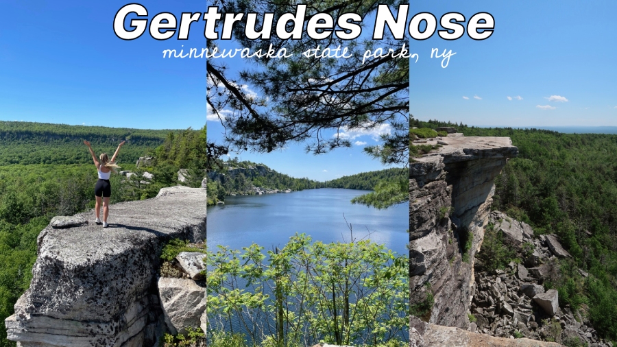 Best hikes outlet minnewaska state park