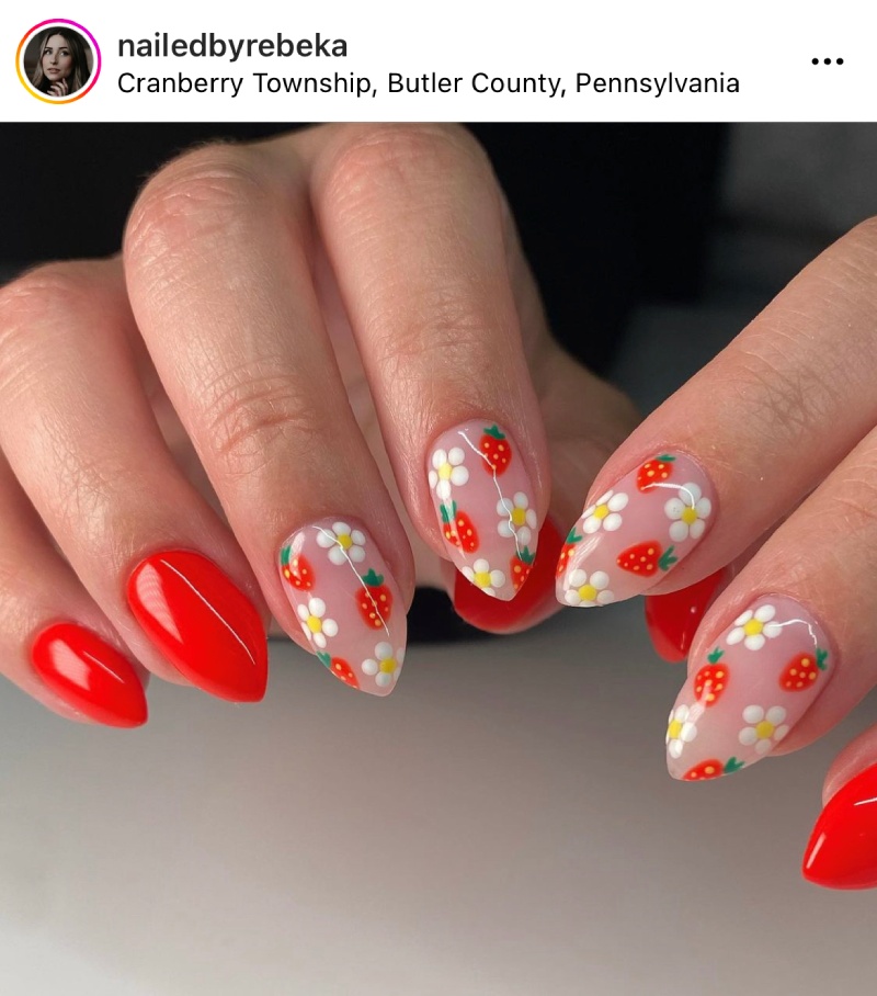 summer nail art designs 2022