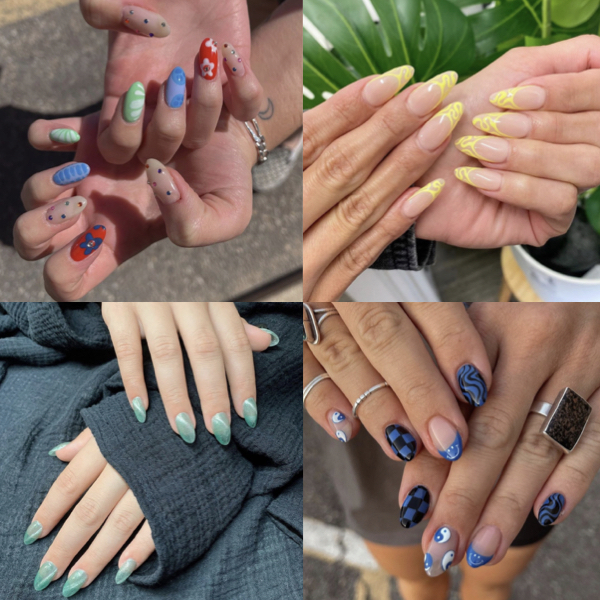 Summer Nails To Try For 2022 | 22 Summer Nail Ideas