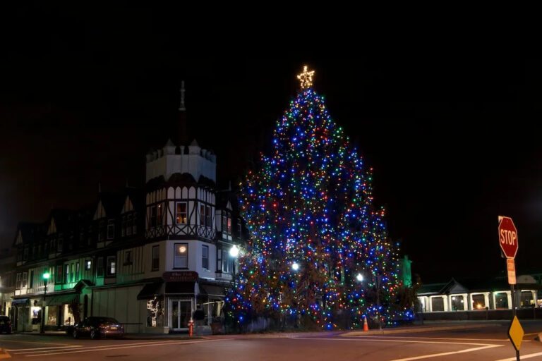 10 Cute Christmas Towns in New Jersey to Walk Around This Holiday Season